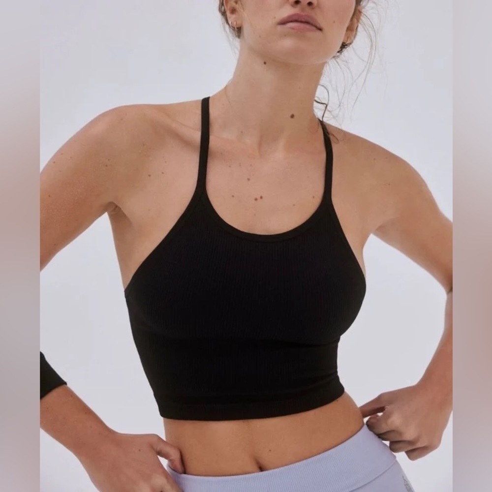 Free People Movement Happiness Runs Tank - Picture 2 of 5